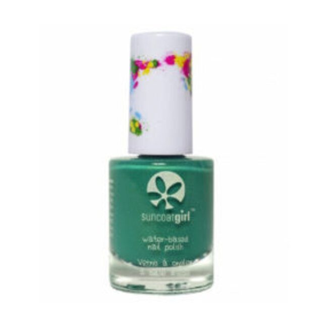 Lakier do paznokci Suncoat Girl 'going green' 9 mililitrów