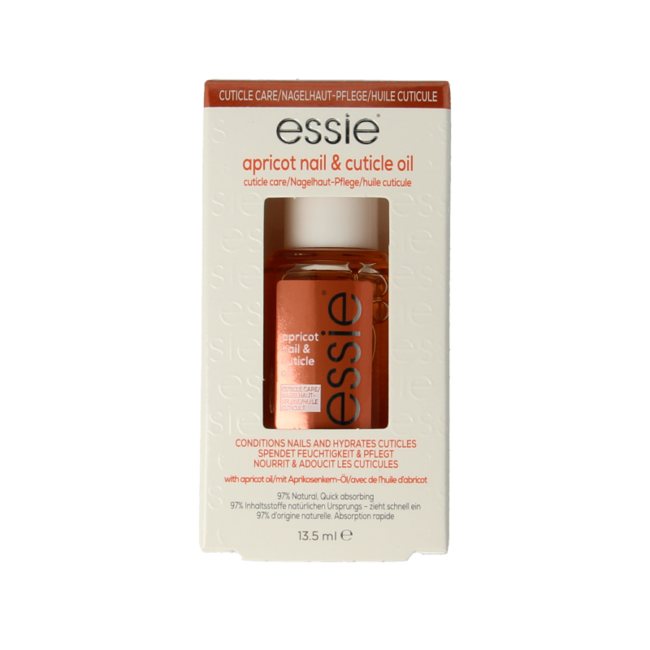 Essie Treatment olejek morelowy 13.5 mililitra