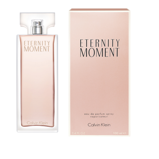 Calvin Klein Eternity Moment Eau de Parfum 100ml
