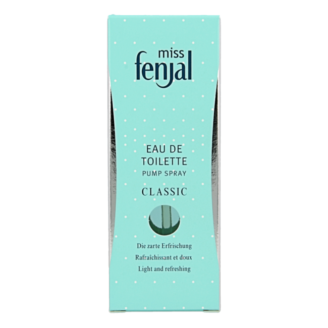 Fenjal Classic eau de toilette 50 Milliliter