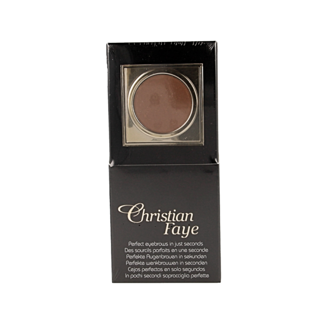 Christian Faye Puder do Brwi irid brown 3 Gramy