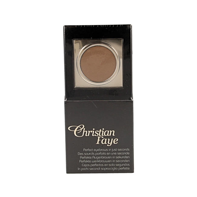 Maquillaje de cejas marrón oscuro 3 g