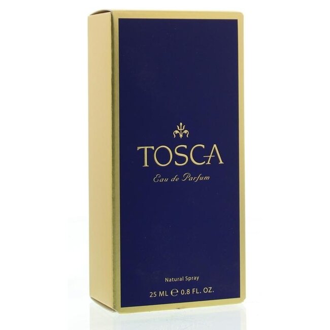 Tosca Eau de parfum 25 Milliliter