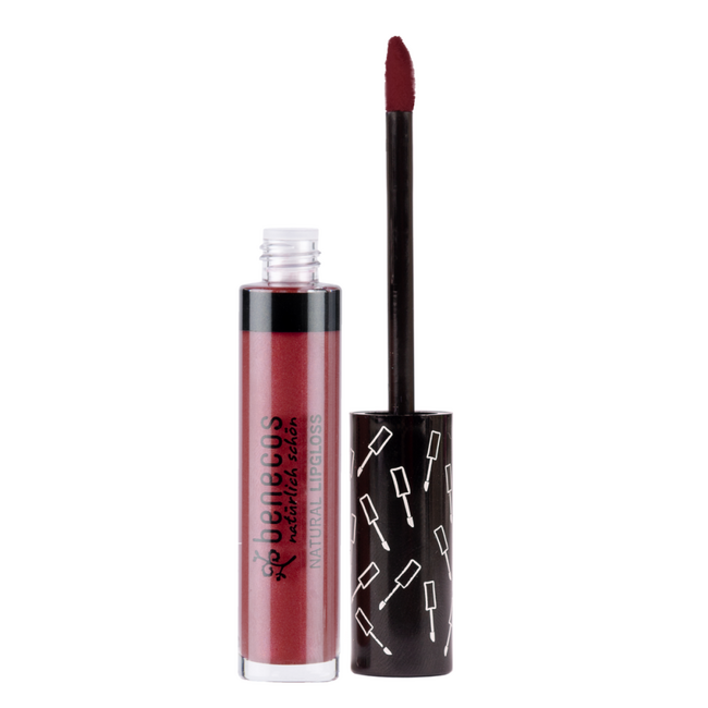 Natürlicher Lipgloss Kiss Me 5 Milliliter
