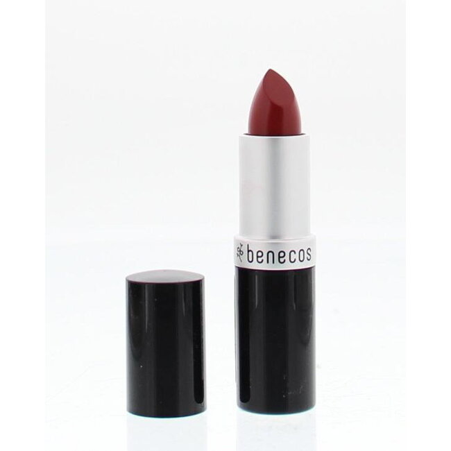Benecos natural beauty Natural lipstick just red 1 Stuks