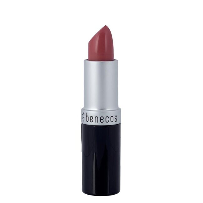 Benecos natural beauty Barra de labios natural pink honey 1 ud.