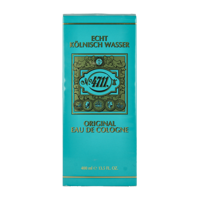 4711 Eau de Cologne Flakon 400 Milliliter