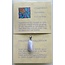 Steengoed Zodiac Stone Pendant Aquarius 1 Piece