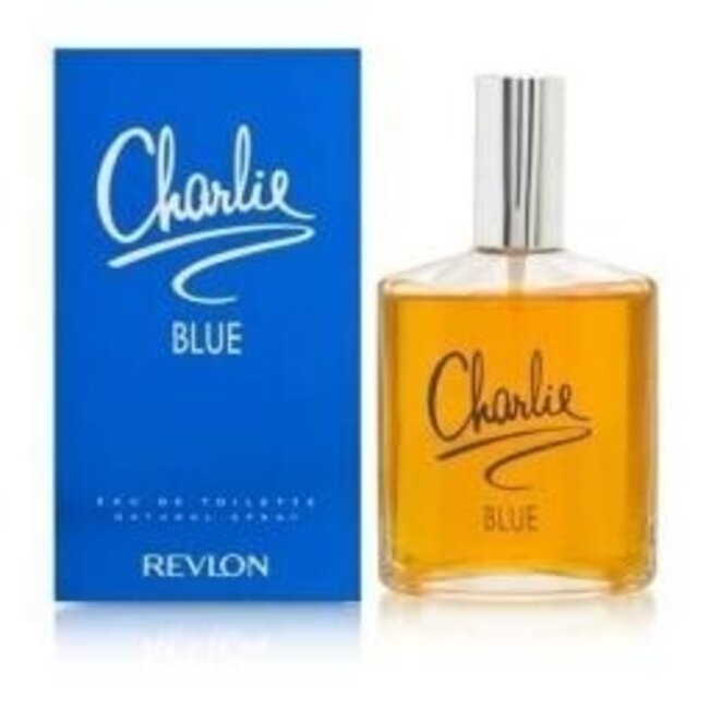 Charlie Blue eau de toilette spray 100ml