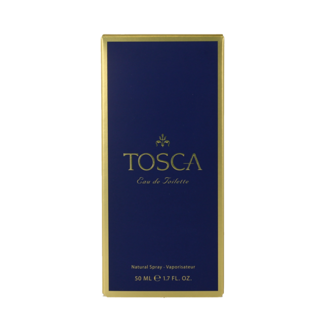 Tosca Eau de Toilette spray 50ml