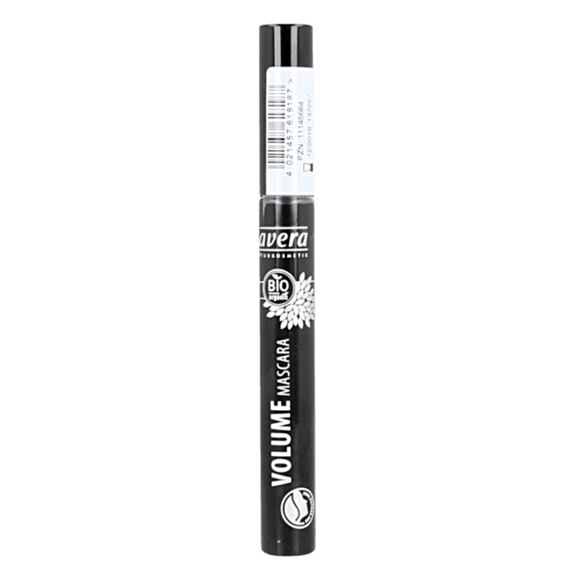 Máscara de pestañas volumen marrón bio 9 ml
