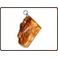Ruben Robijn Amber Gemstone Pendant, 1 Piece