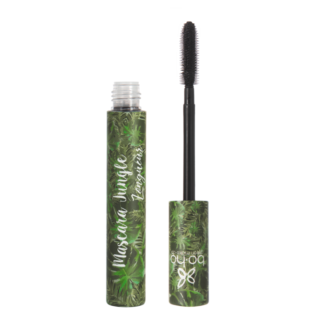 Boho green makeup Mascara Jungle Vegan 8 Millilitri
