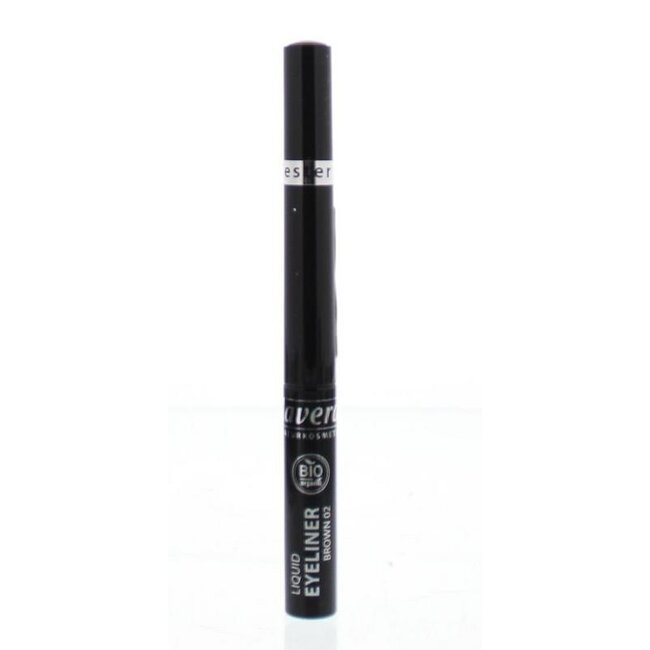 Lavera Eyeliner liquid brown 02 tester 1 Tester