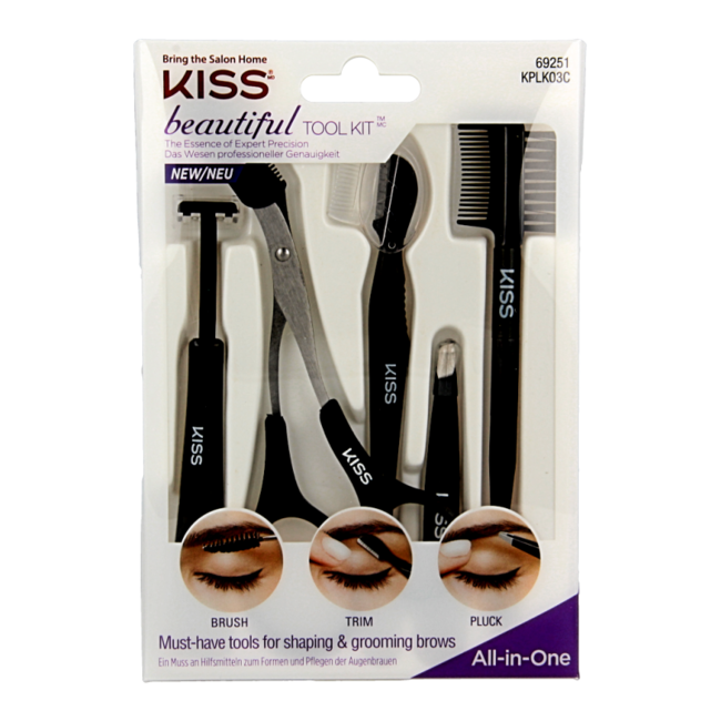 Kiss Toolkit  1 Stuks