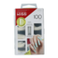 Kiss Nageltips und Kleber-Overlap 1 Set
