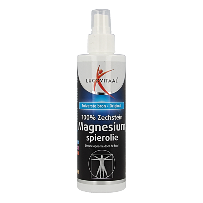 Zechstein magnesium spray 200 Milliliter