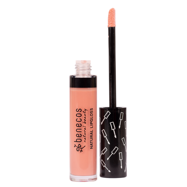 Benecos natural beauty Gloss à lèvres naturel Natural Glam 5 ml