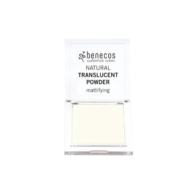 Benecos natural beauty Blush compact naturel translucide 5 g