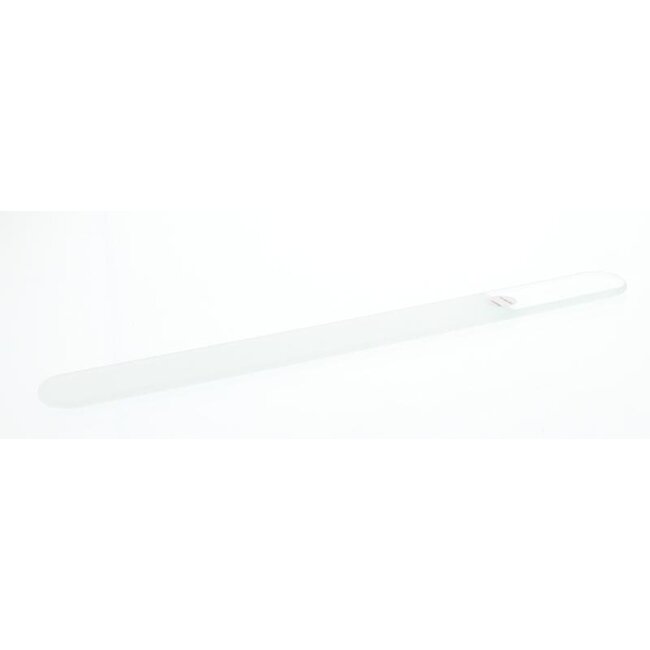 Szklany pilnik do paznokci Malteser 20cm GF 60-20, 1 sztuka