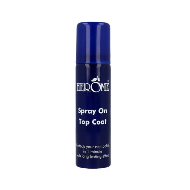 Herome Spray-Topcoat 75 Milliliter