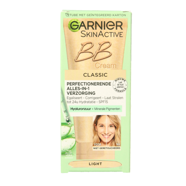 Garnier Skin naturals BB Miracle Skin Perfector Hell 50 Milliliter