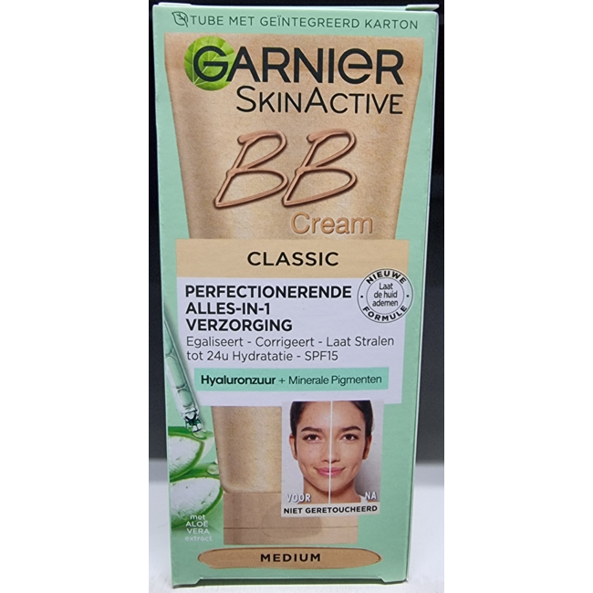 Garnier Skin Naturals BB Cream Classica Uniformante 50 Millilitri