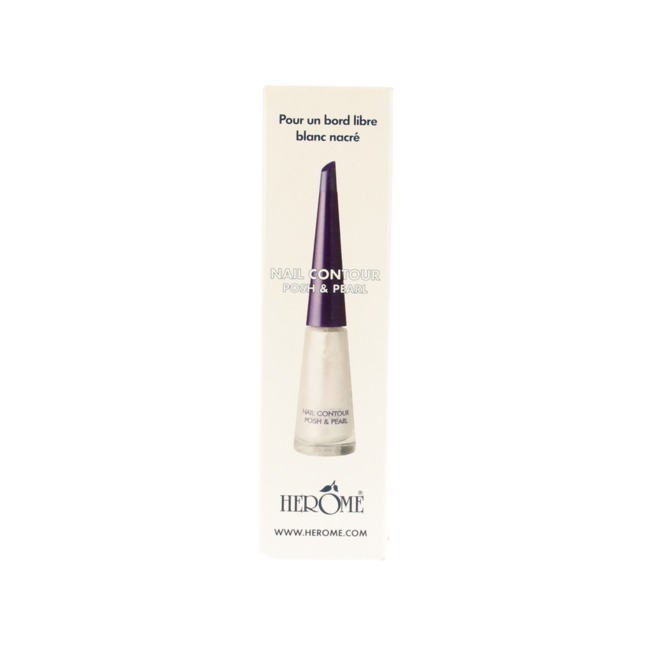 Herome Perfect Nail Contour Posh & Pearl 10 ml