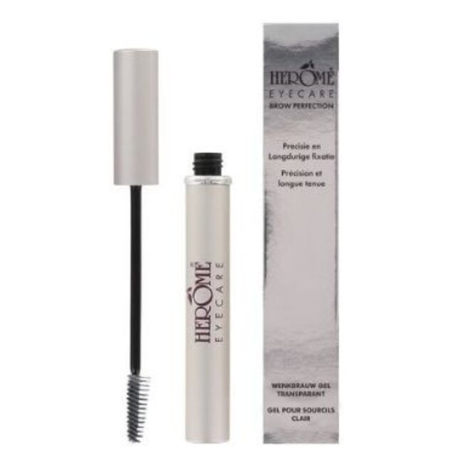 Herome Brow gel clear 6.5 Milliliter