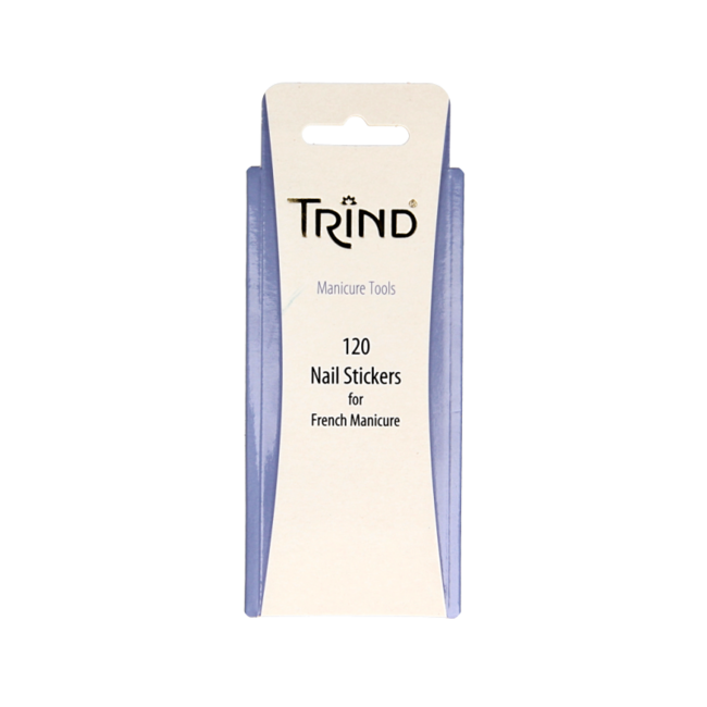 Trind Nail stickers 120 Stuks