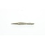 Pęseta do usuwania drzazg Malteser 6,5 cm 424-2, 1 sztuka