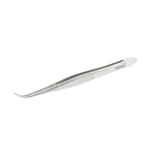 Pinzetta per Schegge Malteser 11cm Acciaio Inossidabile 435R 1 Pezzo