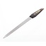 Lime à ongles saphir Malteser 17 cm nickel chrome DH50-18GS 1 pièce