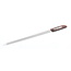 Lima de zafiro Malteser 20 cm níquel cromo DH50-18SP 1 unidad