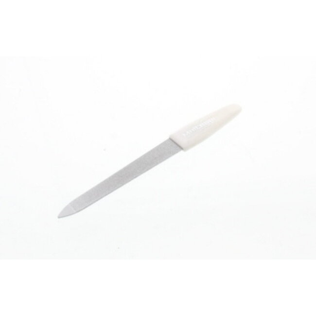 Lima de zafiro Malteser 9 cm níquel cr DH50-9 1 unidad