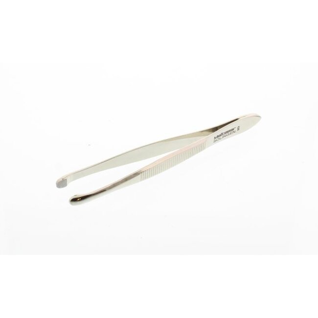 Malteser Pinzette 8 cm Nickel 426 1 Stück