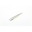 Pinzetta Malteser 6,5 cm nichel 421-2 1 Pezzo