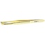 Malteser Pincet 8cm verguld druks scheef 8 1 Stuks