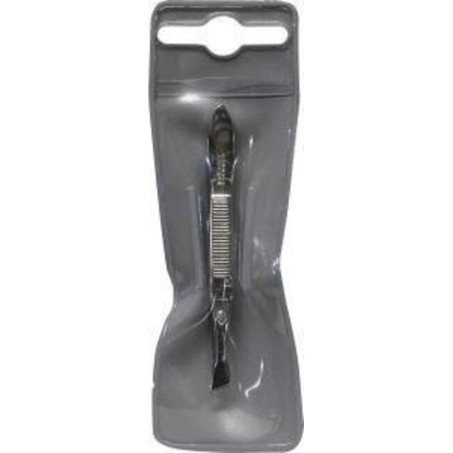 Malteser Pincet 401 scheef 5423-2.5 6.5cm 1 Stuks