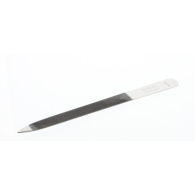 Malteser Nagelfeile 13 cm, rostfrei, spitz, 20-13RD, 1 Stück