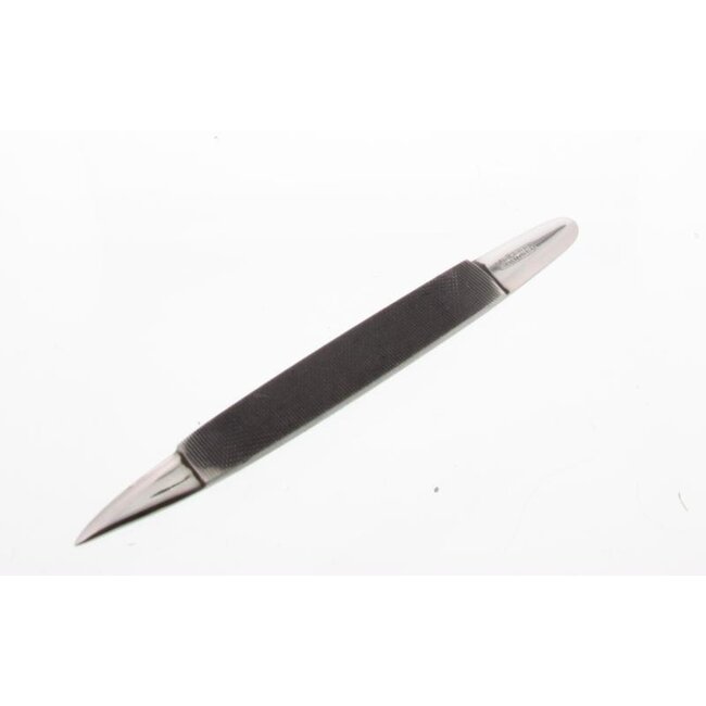 Malteser Nail File 10cm Pol Star 10-12 1 Piece
