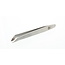 Malteser Pinzax Cuticle Nipper Tweezers 10cm/7mm 3032 1 Piece