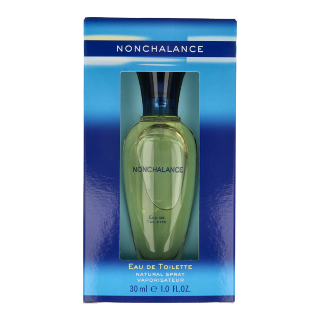Nonchalance Eau de Toilette Naturspray 30 Milliliter