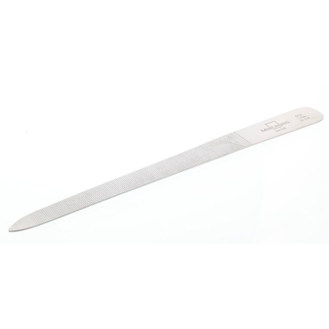 Lima per Unghie Malteser 15cm Inox 20-15R 1 Pezzo
