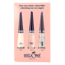Herome Set Manicure Francese Rosa 3 x 10ml 1 Set