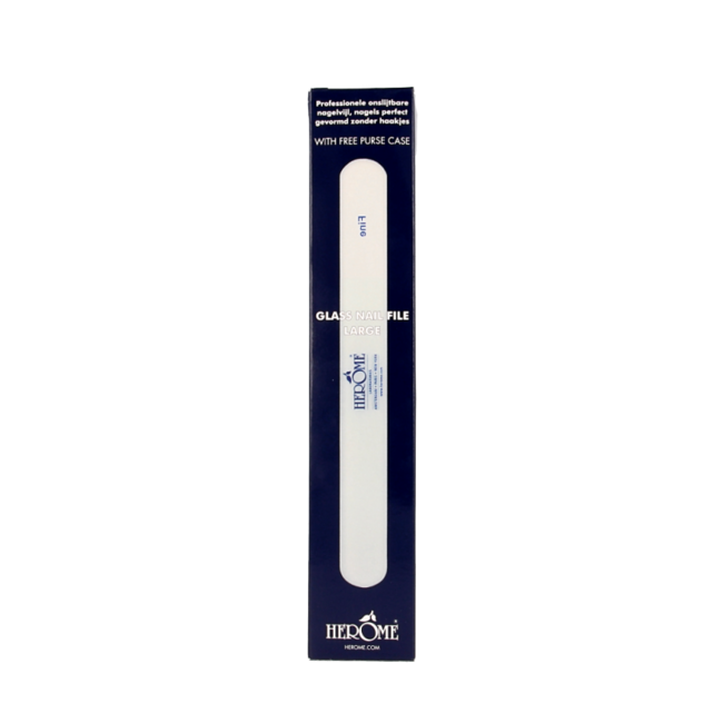 Glass nail file 1 Piece