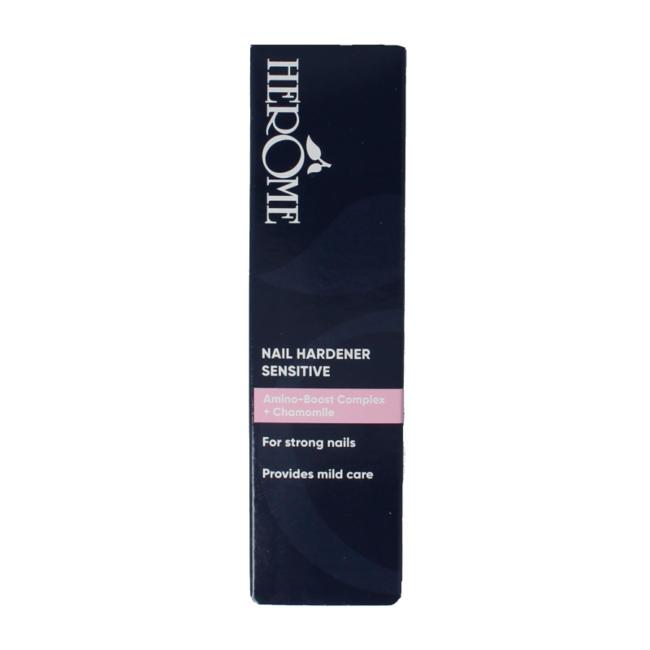 Durcisseur d'ongles sensitive 10 millilitres