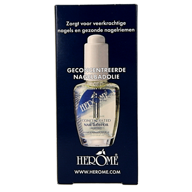 Aceite para baño de uñas Herome 30 ml
