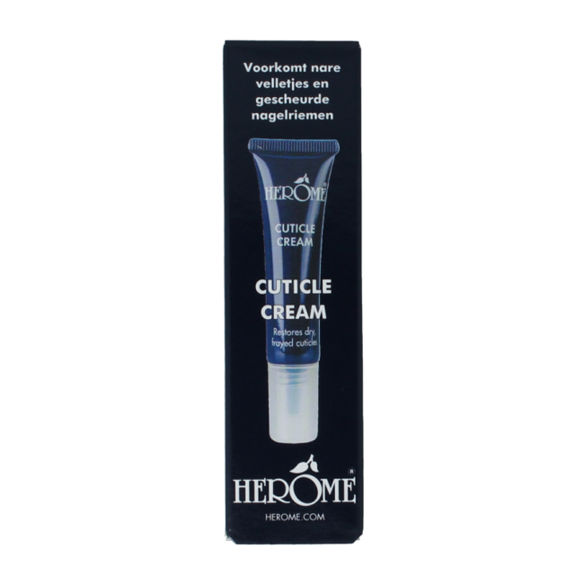 Cuticle cream tube 15 millilitres