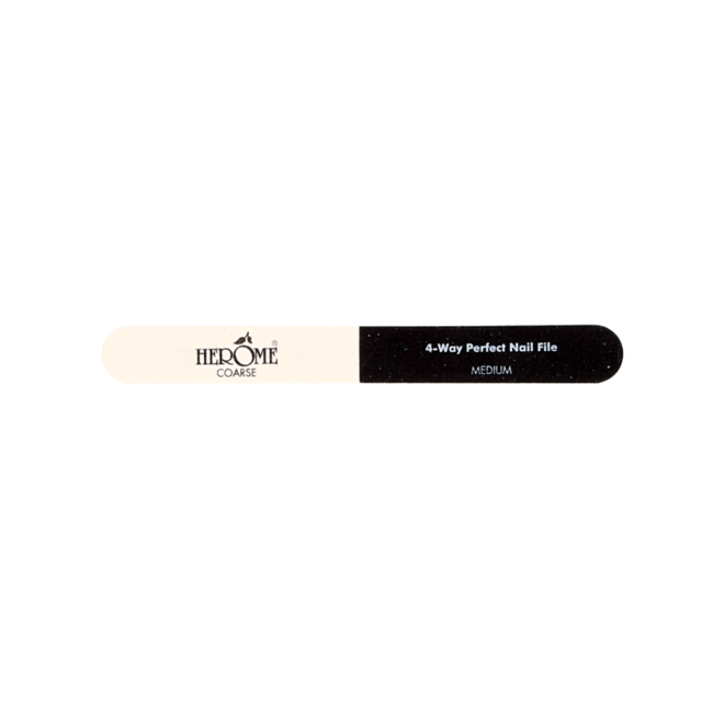 4-Step Nail File 1 Piece